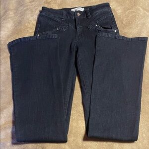Jolene vintage bootcut dark wash jeans